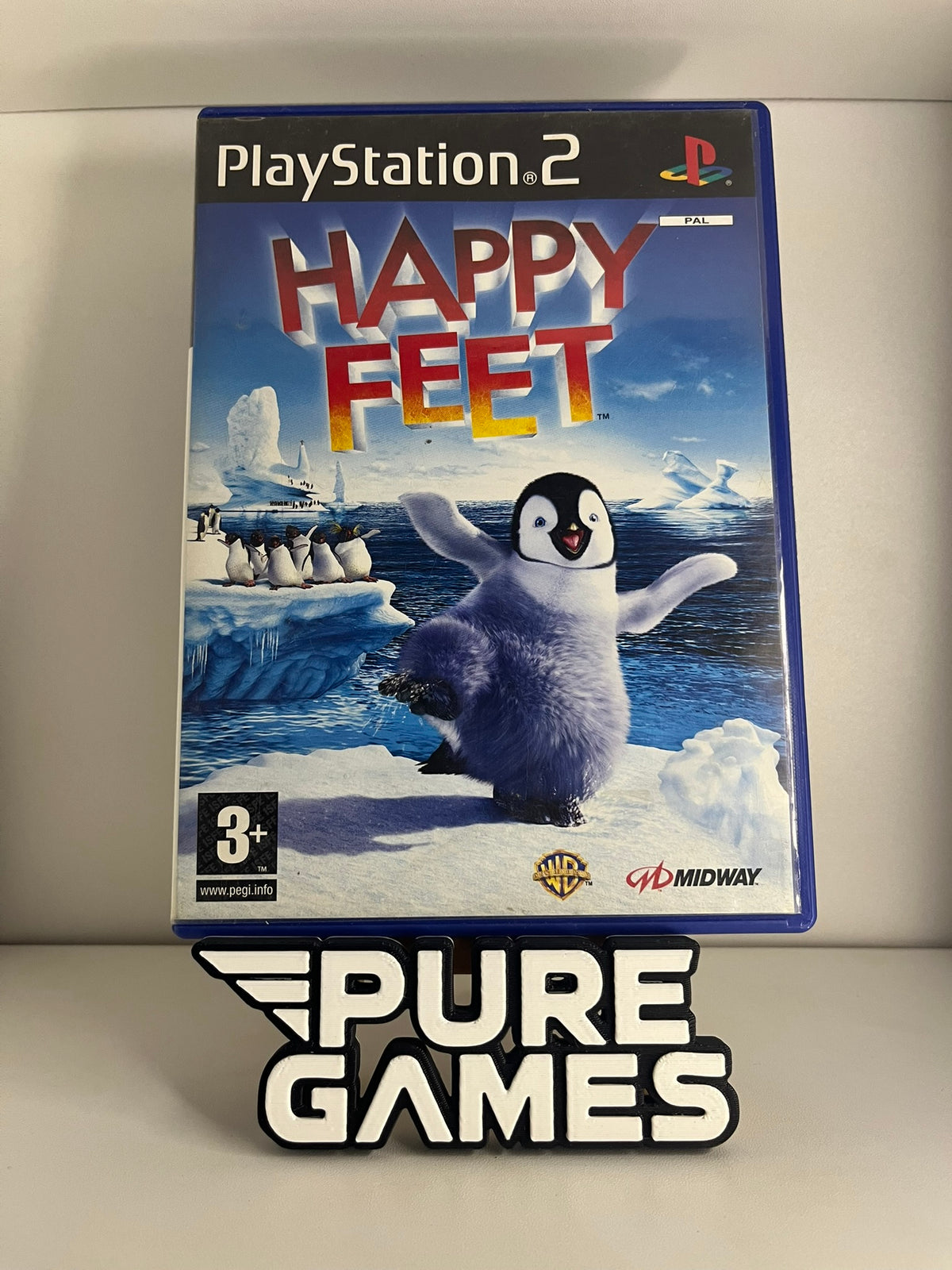 Happy Feet (PS2)