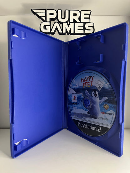 Happy Feet (PS2)