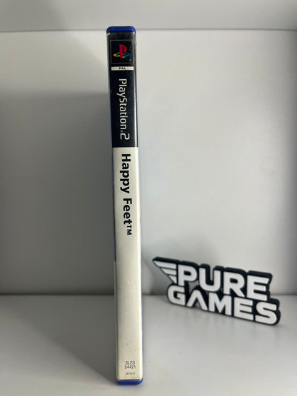 Happy Feet (PS2)