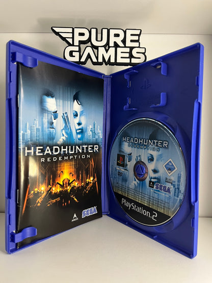 Headhunter: Redemption (PS2)