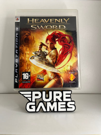 Heavenly Sword (PS3)