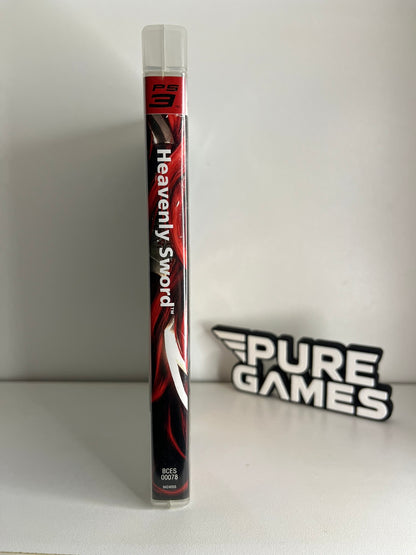 Heavenly Sword (PS3)