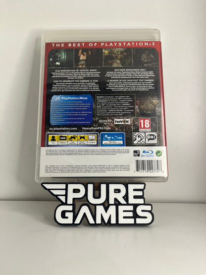 Heavy Rain : Edition Essentials (PS3)