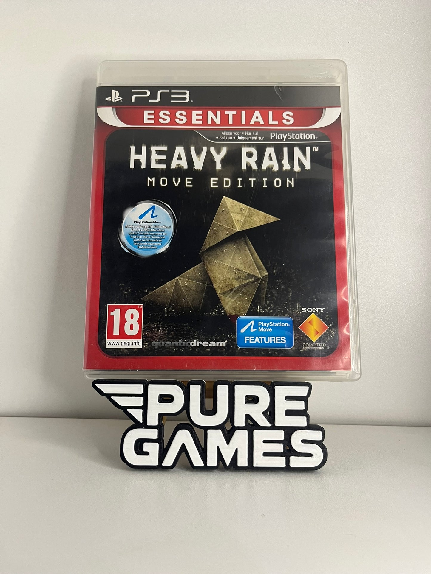 Heavy Rain : Edition Essentials (PS3)