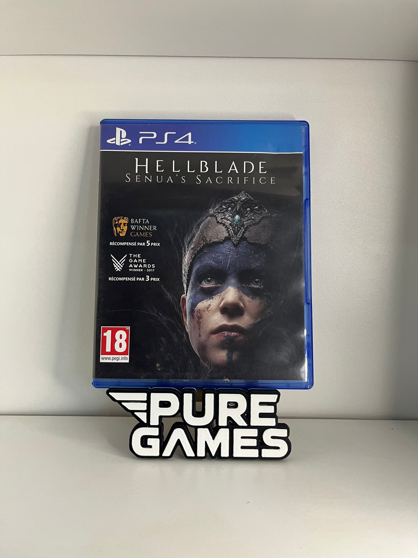 Hellblade : Senua's Sacrifice (PS4)