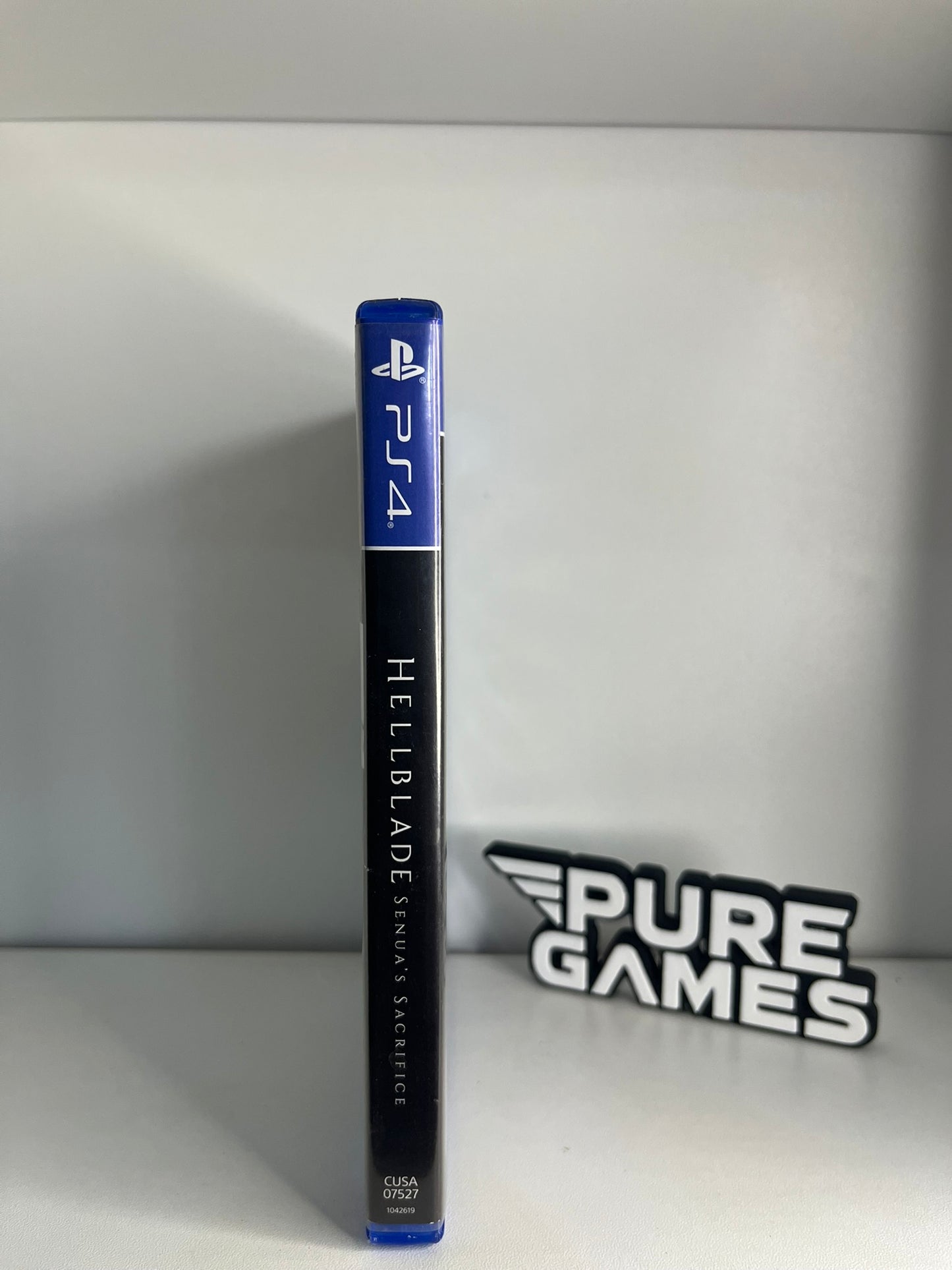 Hellblade : Senua's Sacrifice (PS4)