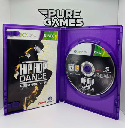The Hip Hop Dance Experience (Xbox 360)