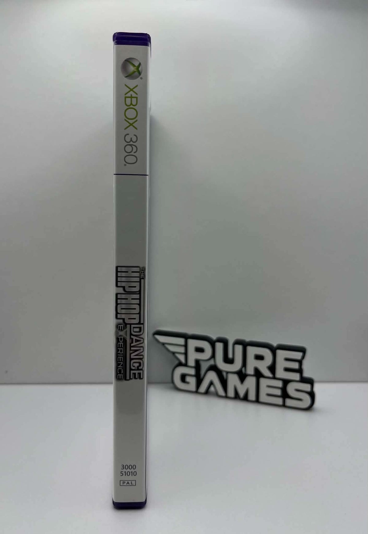 The Hip Hop Dance Experience (Xbox 360)