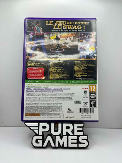 The Hip Hop Dance Experience (Xbox 360)