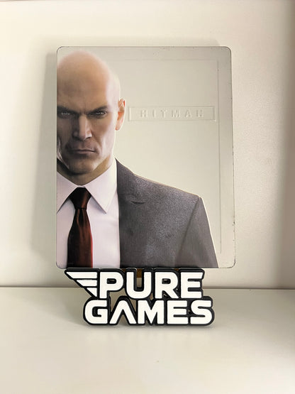 Hitman : The Complete First Season - Steelbook (PS4)