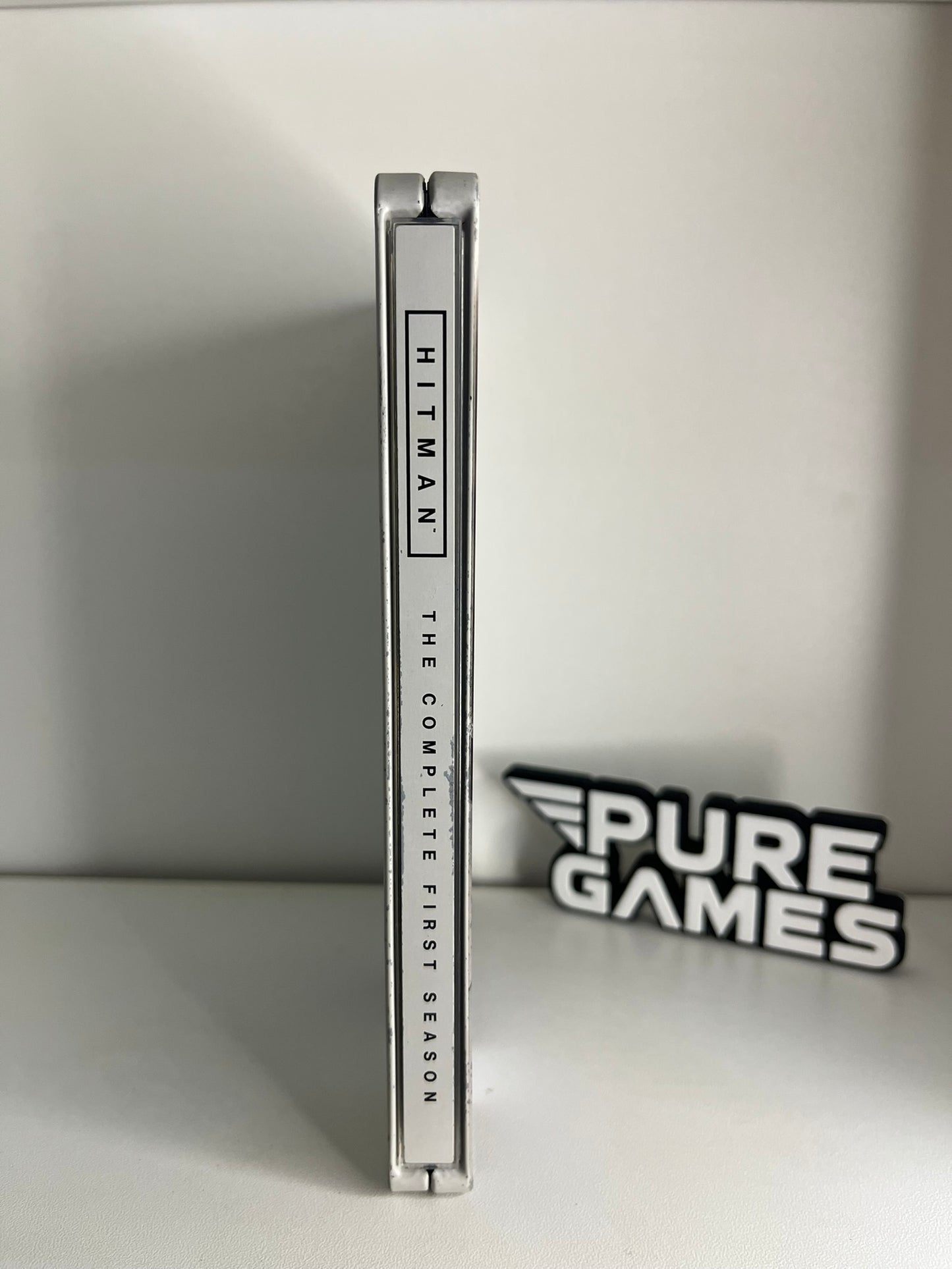 Hitman : The Complete First Season - Steelbook (PS4)