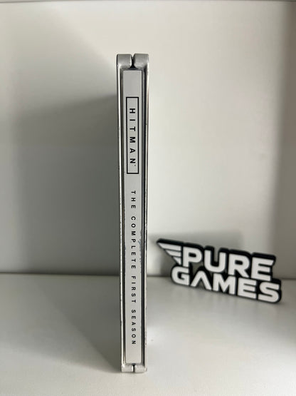 Hitman : The Complete First Season - Steelbook (PS4)