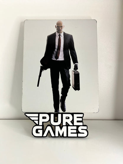 Hitman : The Complete First Season - Steelbook (PS4)