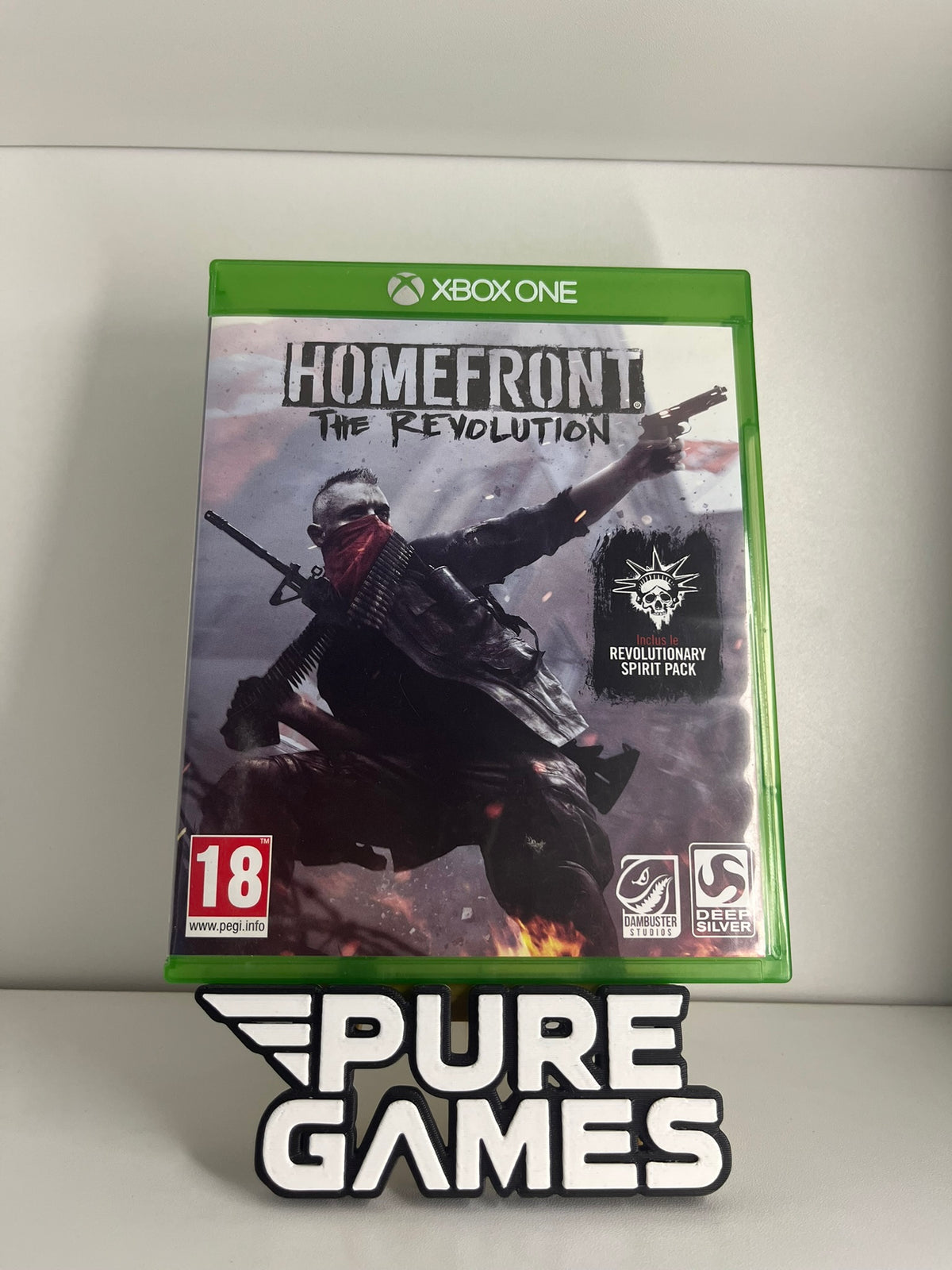 Homefront: The Revolution (Xbox One)