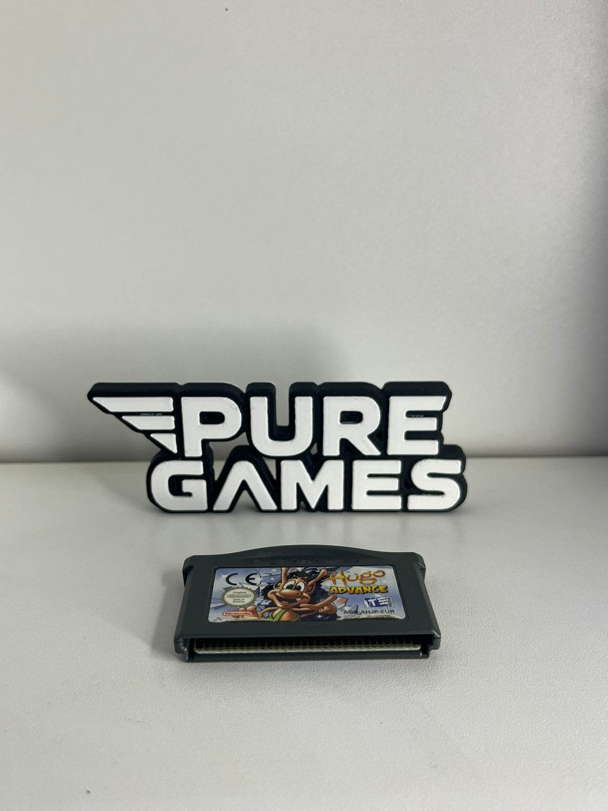 Hugo Advance (Game Boy Advance)