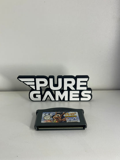 Hugo Advance (Game Boy Advance)
