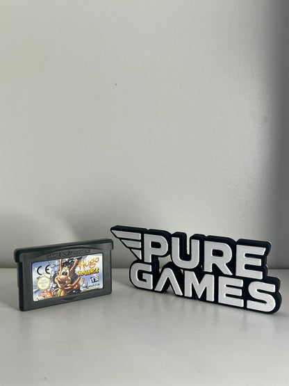Hugo Advance (Game Boy Advance)