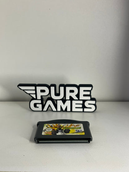 Hugo Bukkazoom! (Game Boy Advance)