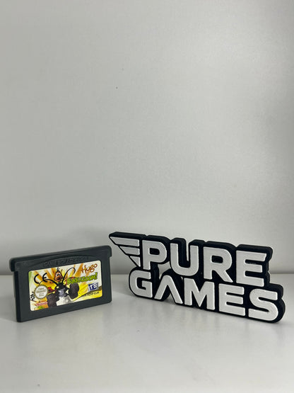 Hugo Bukkazoom! (Game Boy Advance)