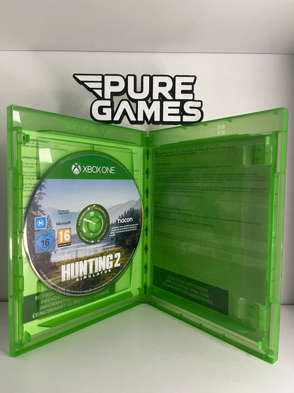 Hunting Simulator 2 (Xbox One)