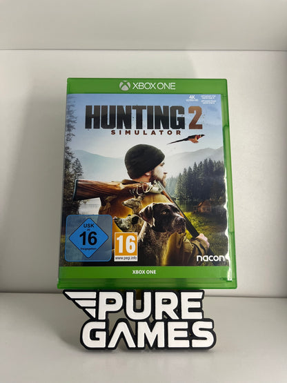 Hunting Simulator 2 (Xbox One)