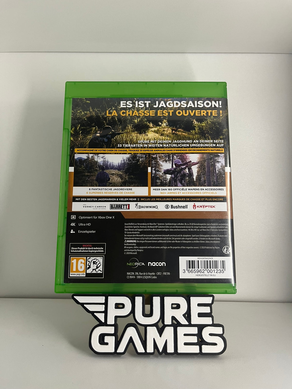 Hunting Simulator 2 (Xbox One)