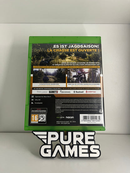 Hunting Simulator 2 (Xbox One)
