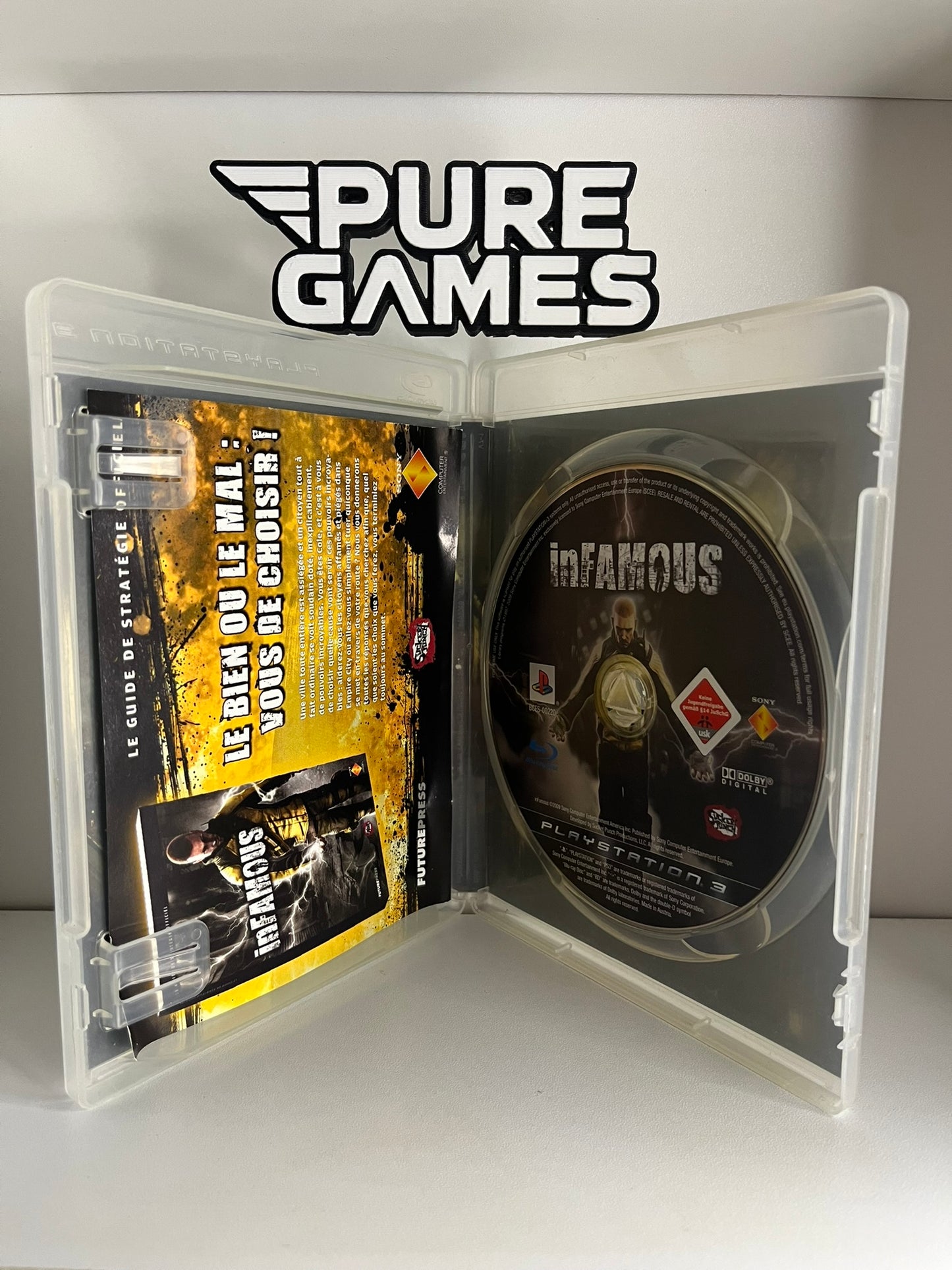 inFamous (PS3)