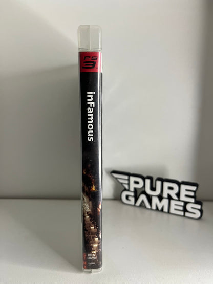 inFamous (PS3)