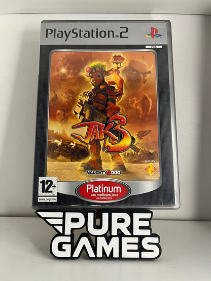 Jak 3 : Platinum (PS2)