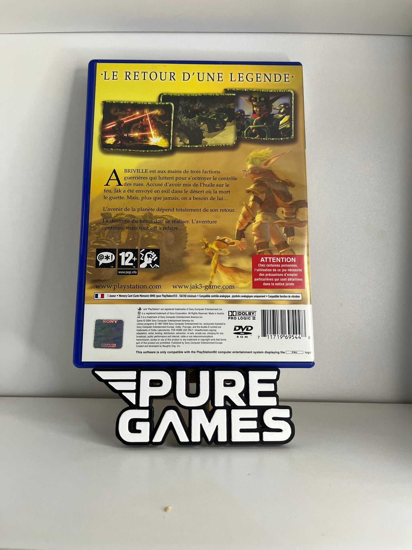 Jak 3 (PS2)