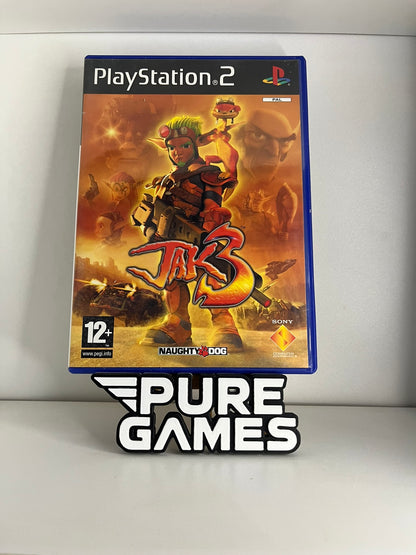Jak 3 (PS2)