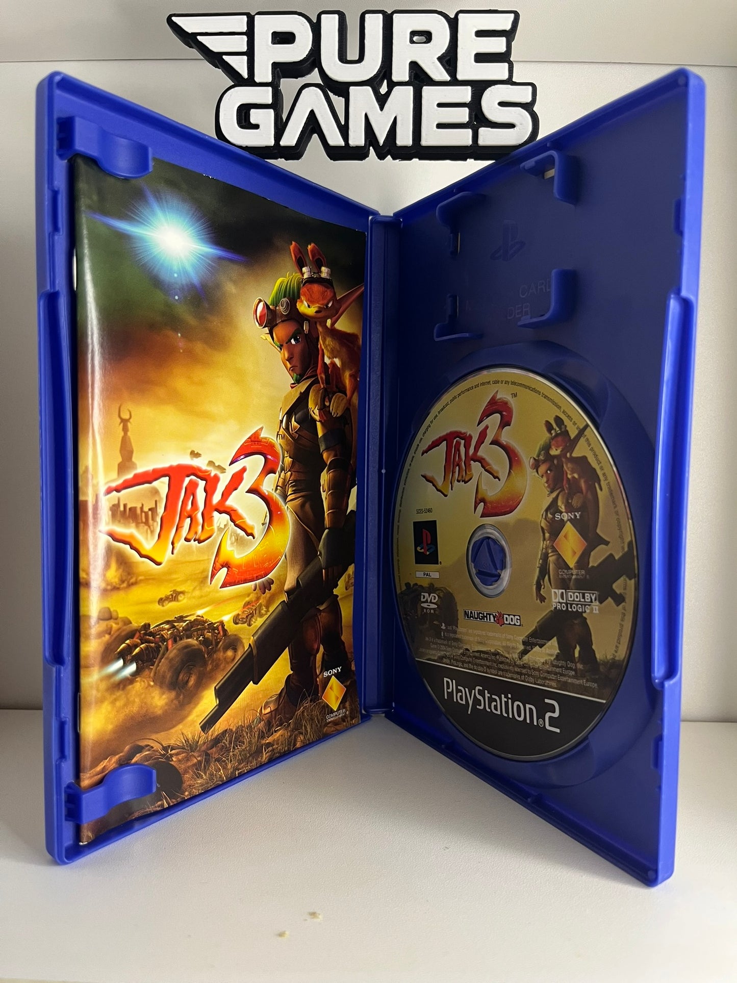 Jak 3 (PS2)