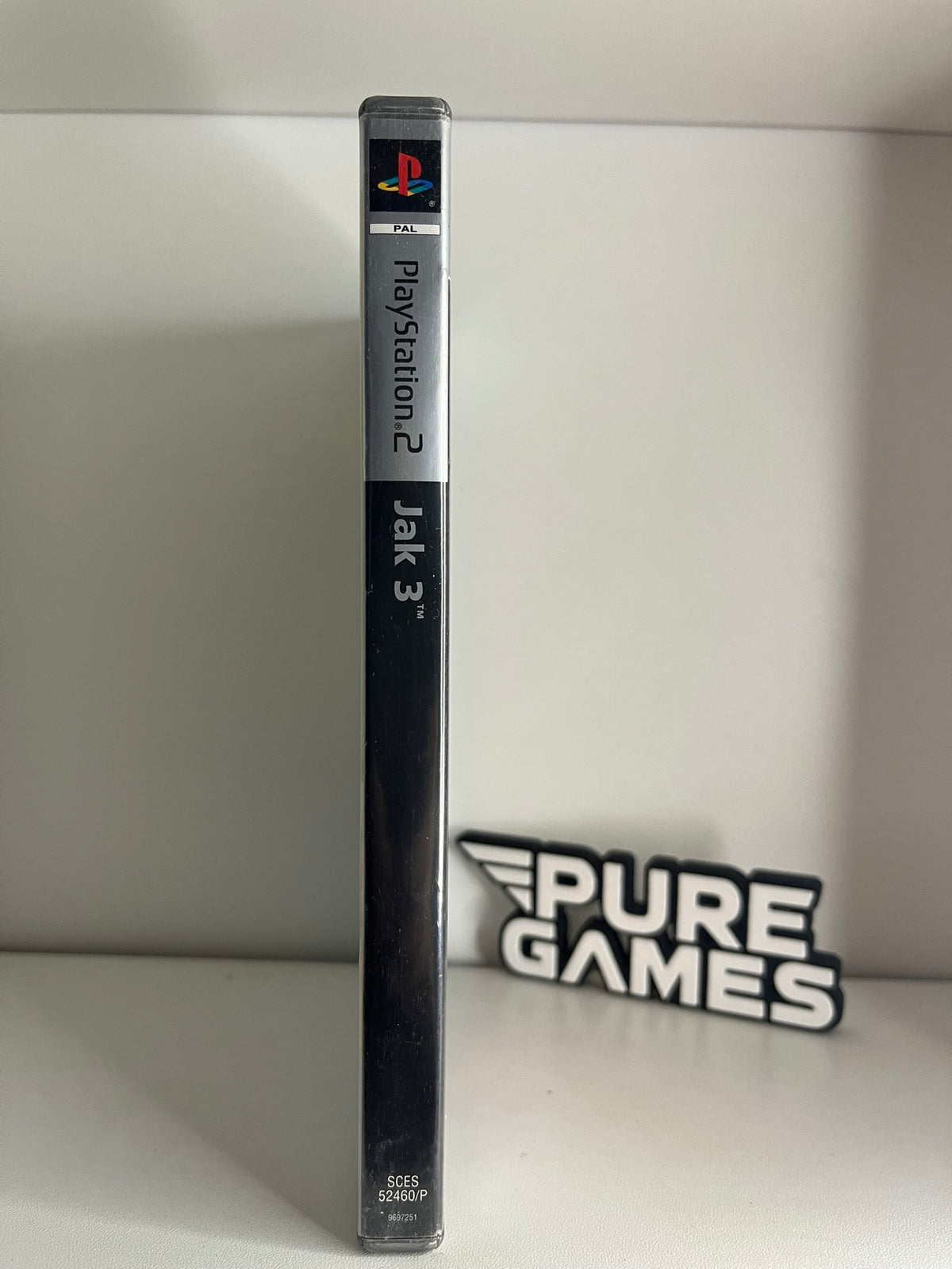 Jak 3 : Platinum (PS2)