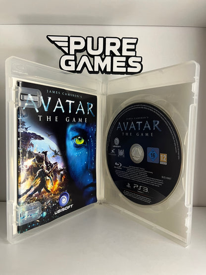 James Cameron's Avatar: The Game (PS3)