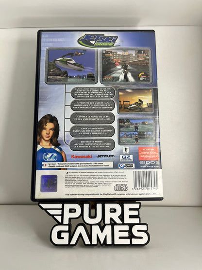 Jet Ski Riders (PS2)