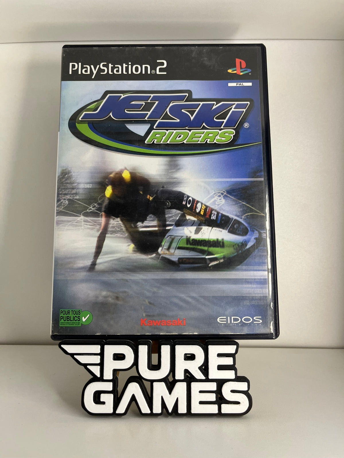 Jet Ski Riders (PS2)