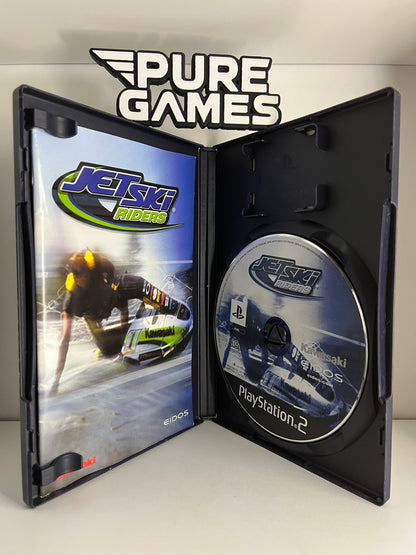Jet Ski Riders (PS2)
