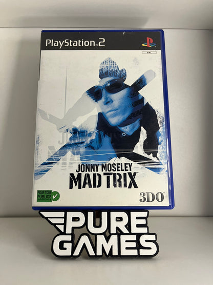 Jonny Moseley Mad Trix (PS2)