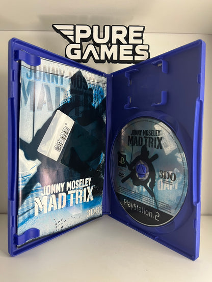 Jonny Moseley Mad Trix (PS2)