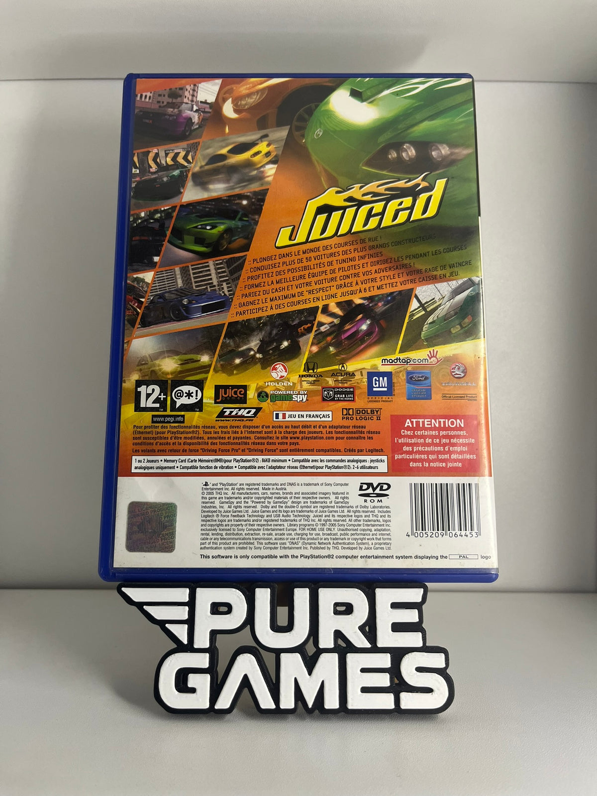 Juiced (PS2)