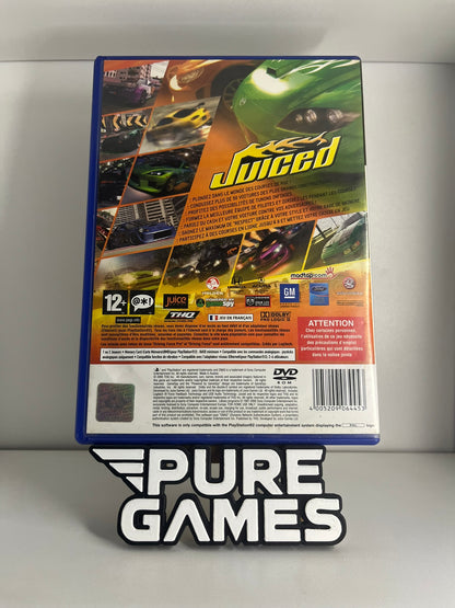Juiced (PS2)