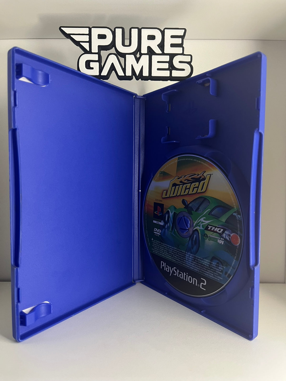 Juiced (PS2)