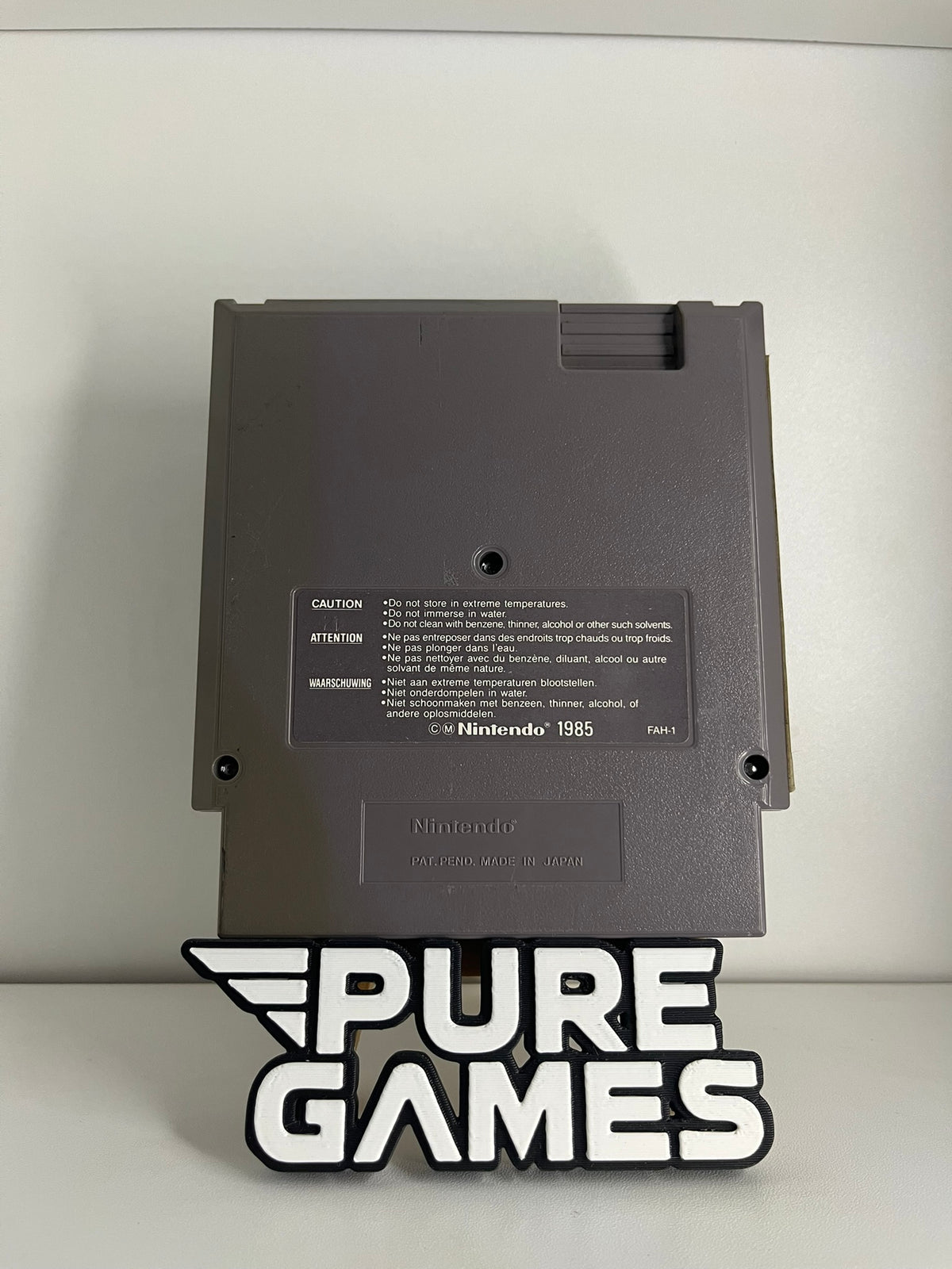 Kabuki Quantum Fighter (NES)