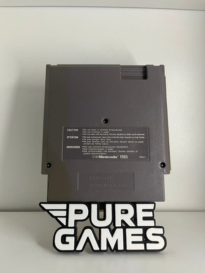 Kabuki Quantum Fighter (NES)