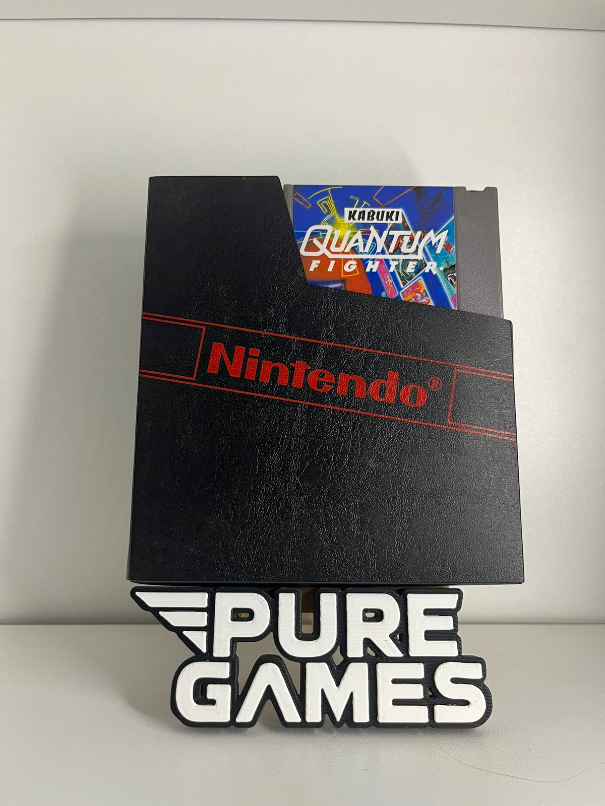 Kabuki Quantum Fighter (NES)