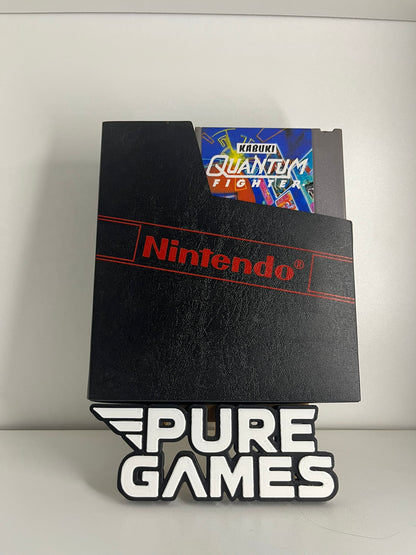 Kabuki Quantum Fighter (NES)
