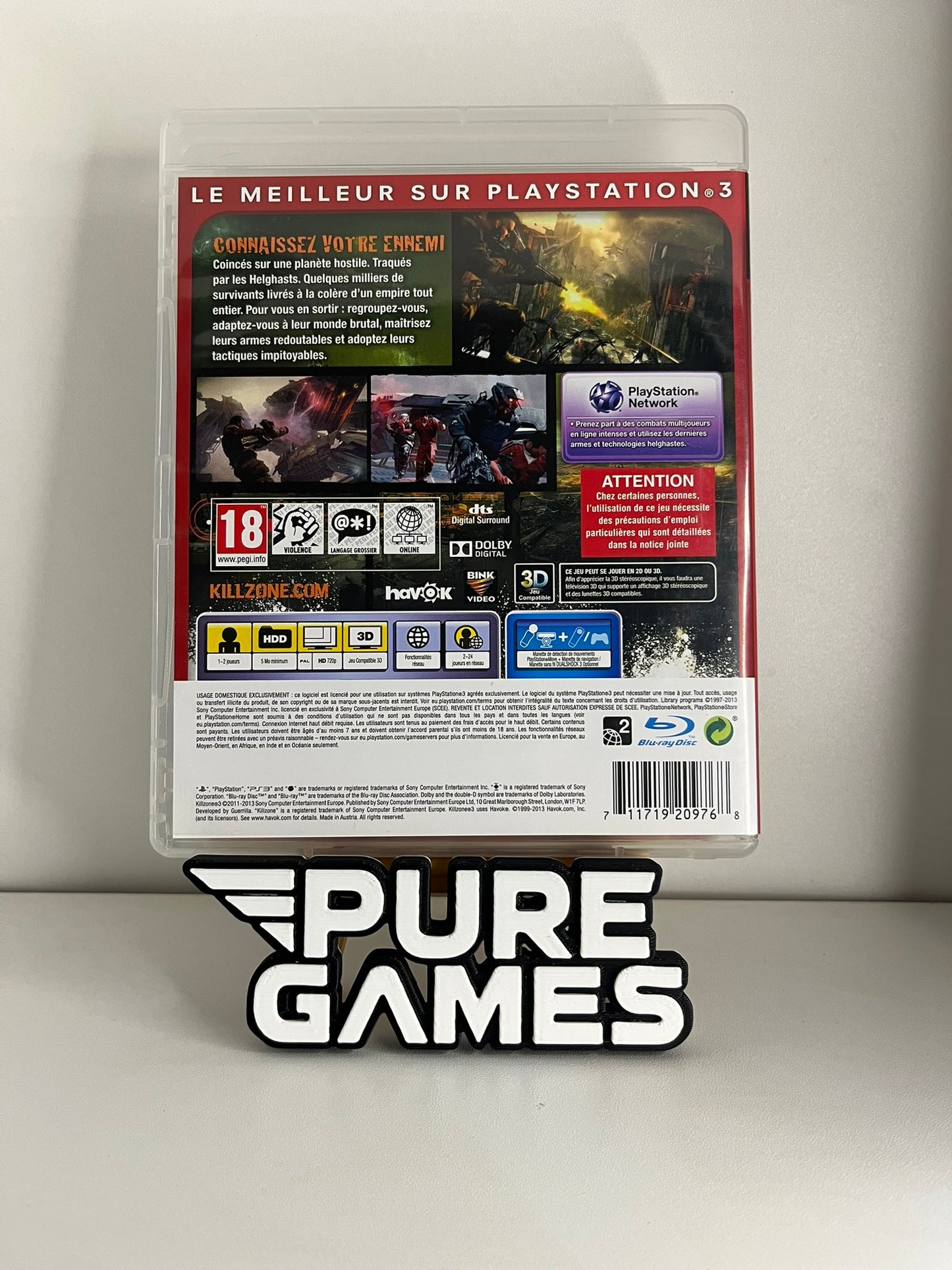 Killzone 3 (PS3)