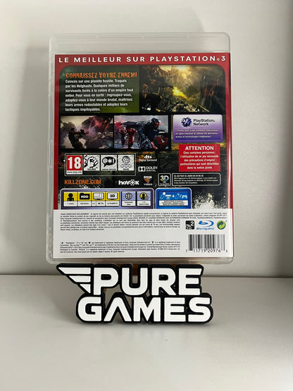 Killzone 3 (PS3)