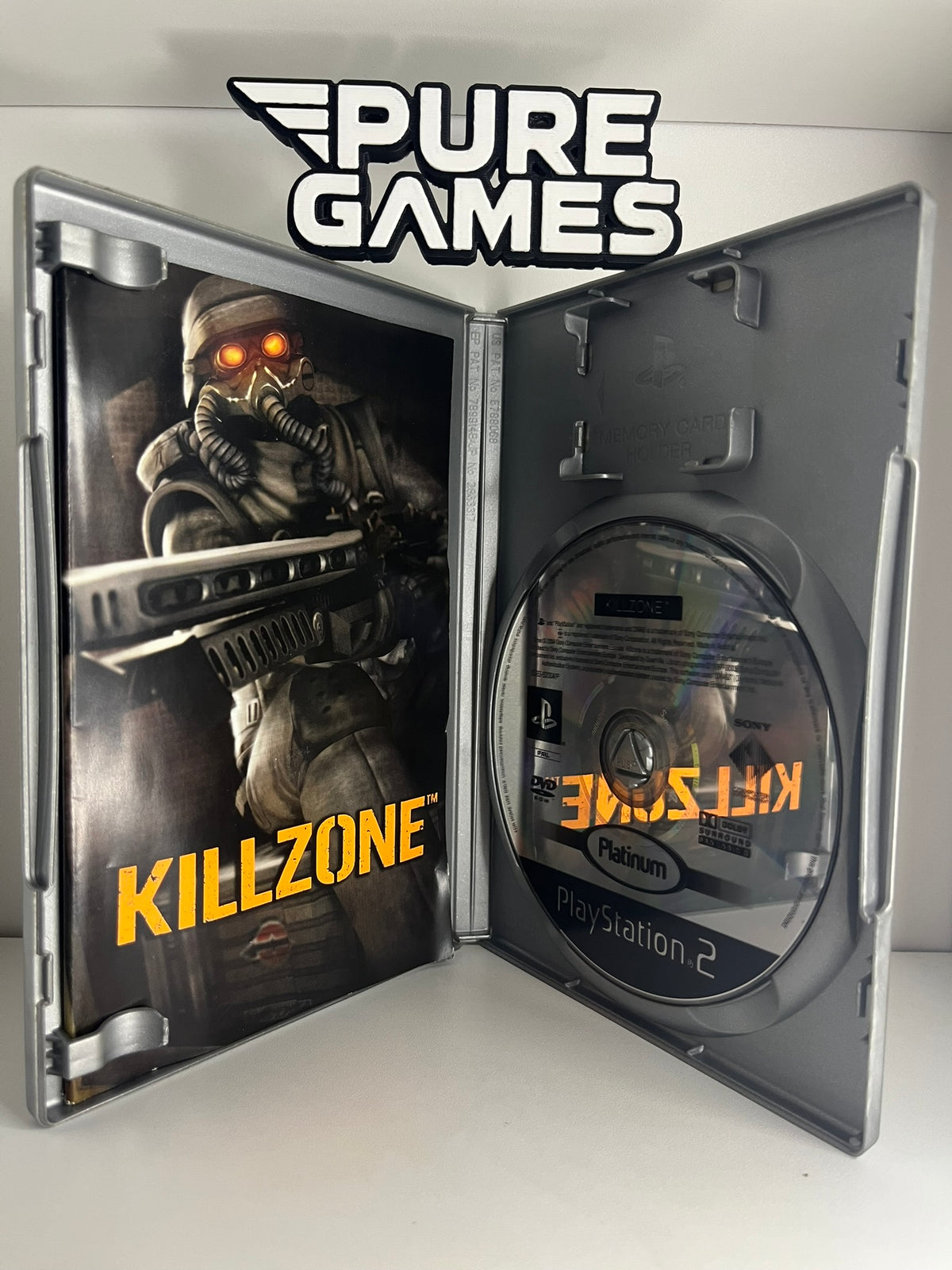 Killzone Édition Platinum (PS2)